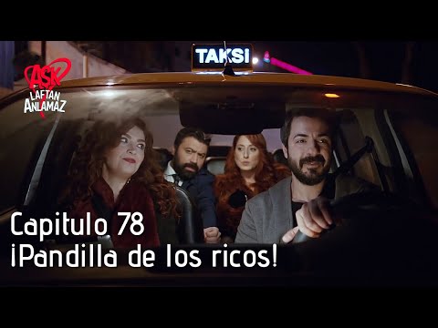 ¡La operación del rey de la bolsa Cemil! | Amor Sin Palabras Capitulo 78
