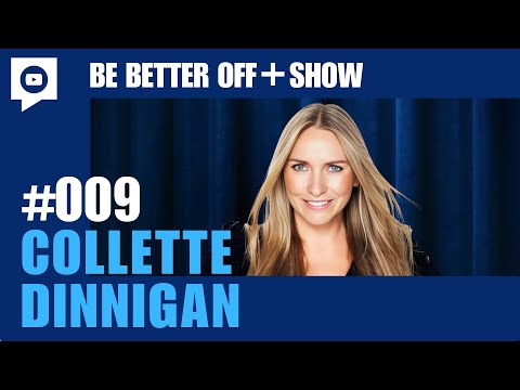 009 - Collette Dinnigan | Be Better Off Show