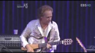 Lee Ritenour - Night Rhythms  Live Korea 2008