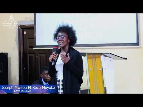 Love Is Love Joseph Mwepu Ft Kozo