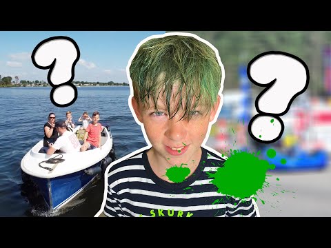 JESSE IS DE HELE DAG DE BAAS !! - De Bakkertjes #595