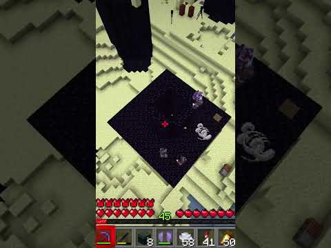 @Rumathras Gefängnis wegen Drachenei in CraftAttack 13 - #craftattack13  @LetsHugo @Wichtiger