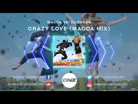 DNZ371 // MACCA VS. DJ OSKAR - CRAZY LOVE MACCA MIX (Official Video DNZ Records)