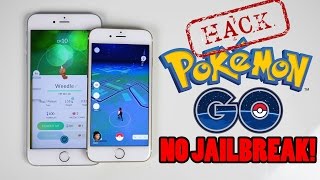 Pokemon GO Cheats & Hacks NO JAILBREAK!!