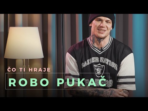 Robo Pukač si po Oktagone pustí Rick Rossa, Loko Loko mu hrá v karanténe (14 trackov)