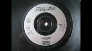 Marillion - Kayleigh (the original lyrics)