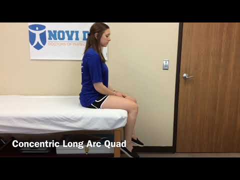 Concentric Long Arc Quad