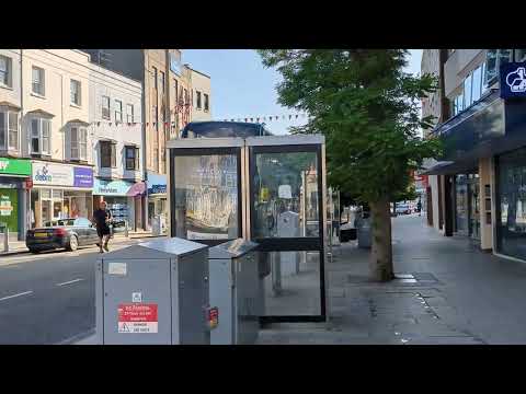 Stagecoach South | Bus 11273 | E400 MMC | 1hour and 40 mins late | Sorry! Not In Service