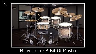 Millencolin - A Bit Of Muslin (Virtual Drumming Cover)