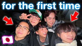 I took my MOM and STRAIGHT BROTHER to the GAY district in JAPAN!