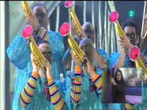 MURGA LOS CHANCLETAS 2012 - AMIGOS PARA SIEMPRE - DESPEDIDA