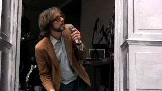 Jarvis Cocker I never said I was Deep Live at Galerie Chappe