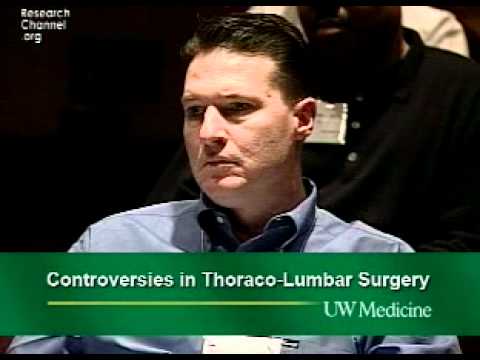 Indications for Lumbar Fusions Part 2