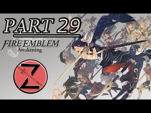 Fire Emblem Awakening Part 29: Sibling Blades