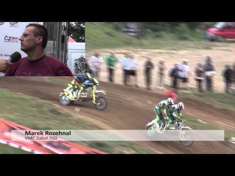 MMČR side 2015 - Stříbro, ( video )