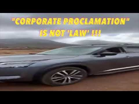 Emergency Corporate Proclamation☞ IS NOT LAW #maui 🔥 Lahaina Land Grab by Mcdonalds Policy🤡