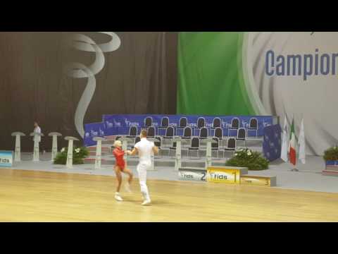 Rimini 2017 KUDRYASHOV Ivan - CHARKOVSKAYA Margarita