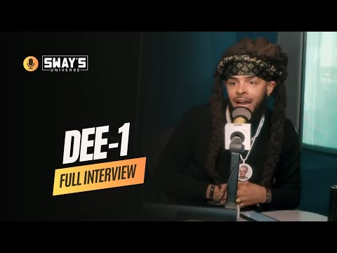 Dee-1 EXPOSES Hypocritical Hop in Hip-Hop Culture 🎤🔥| SWAY’S UNIVERSE