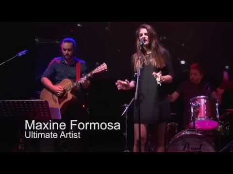 UA2015 Maxine Formosa - Lay Me Down (Cover)