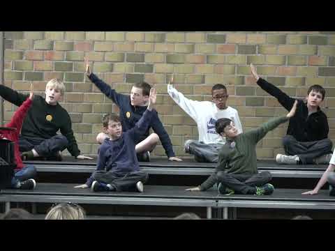 Koordagen 2024 nr 10 - Wau bulan (uit Maleisië, arr. Tracy Wong)