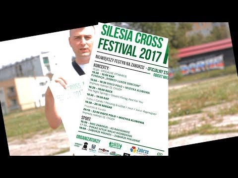 PERSZING / CS - Zapowiedź koncertu Silesia Cross 19.08.17