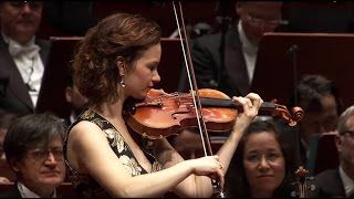 J. S. Bach: 3. Partita (Gigue) ∙ Hilary Hahn