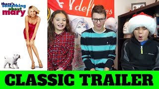 There&#39;s Something About Mary Trailer (1998) REACTION