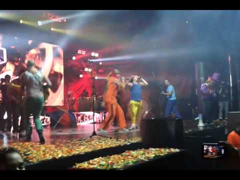 Oh! - Los Ajenos y Atletico Carnaval La Fabrica