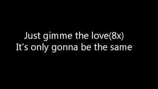 Jake Bugg - Gimme The Love (LYRICS)