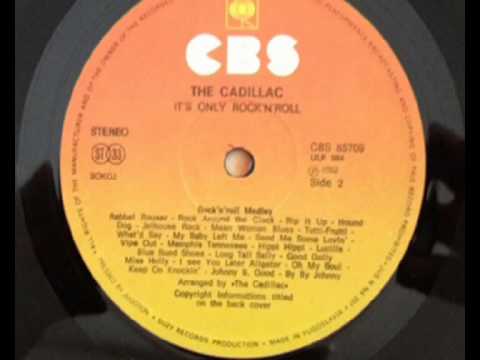 The Cadillac - Rock'N'Roll Medley (1982)