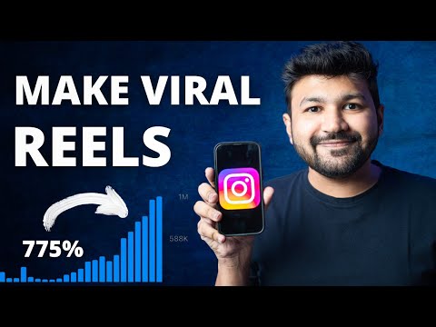 How to make your INSTAGRAM REELS Go VIRAL! (0-15 Million Views?) | Instagram Growth 2022