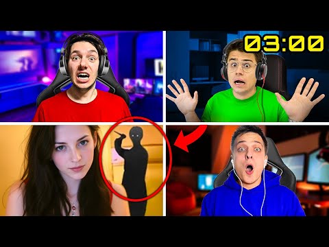 NIE DOŁĄCZAJ DO STRASZNEGO CZATU O 3:00 W NOCY!