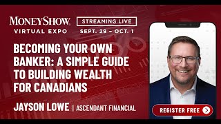 Becoming Your Own Banker: A Simple Guide to Building Wealth for Canadians
