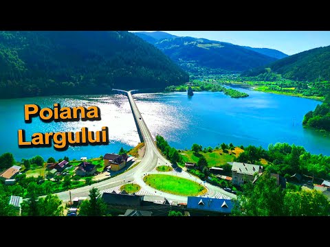 Poiana Largului (Montaj Video) 4K