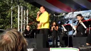 Lou Christie - Rhapsody In The Rain (Live, 8-23-15)