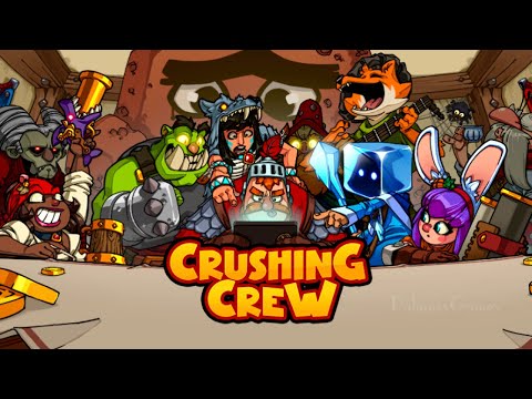 Видео Crushing Crew #1