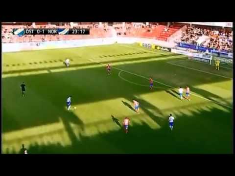 Imad Khalilis Amazing Goal (Norrköping) vs Öster