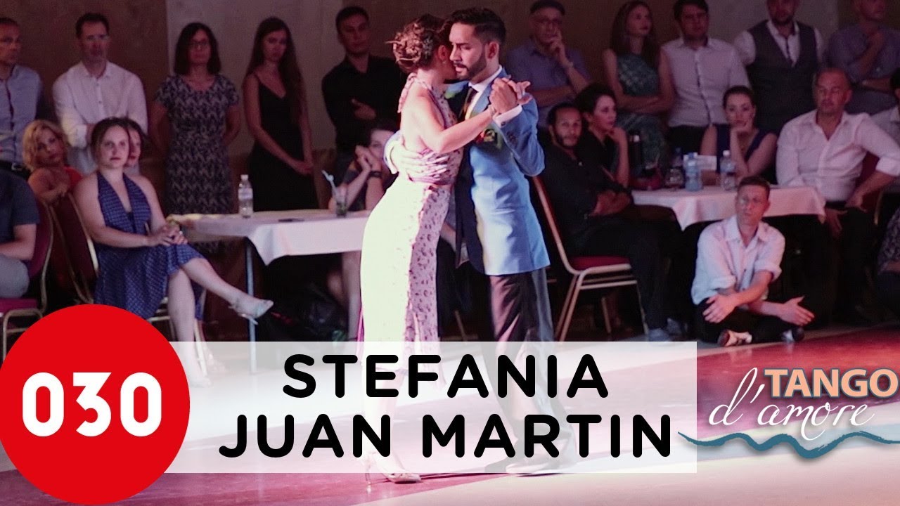 Juan Martin Carrara and Stefania Colina – Ventanita de arrabal #JuanMartinStefania