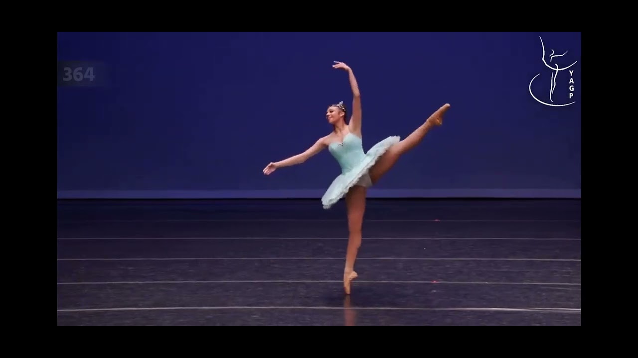 Promotional video thumbnail 2 for Petals En Pointe