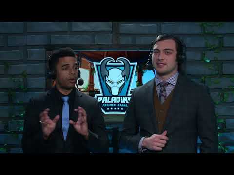 Paladins Pro League Week 3 Europe NAVI vs Fnatic
