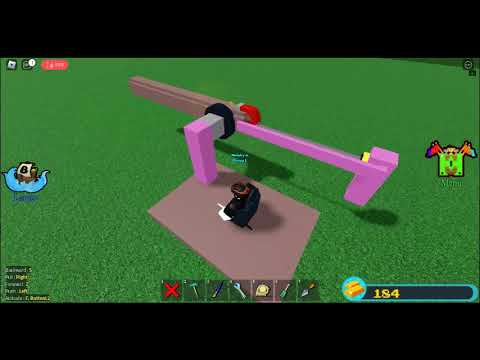 build a boat artillery prototype part 2 (canon can now move)