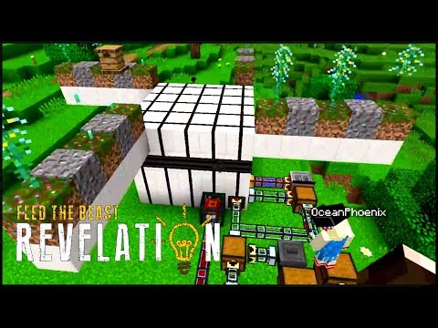 FTB 1.12 Revelation: Binnies and Forestry Farms, a new RABBIT HOLE! :) - Craftinomical SMP E18