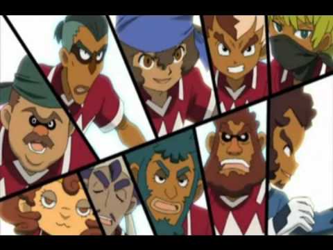 Inazuma11 OST 3 - Desert Lion