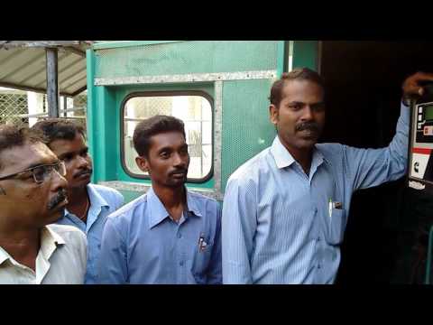 Diesel engine generator - safety trip