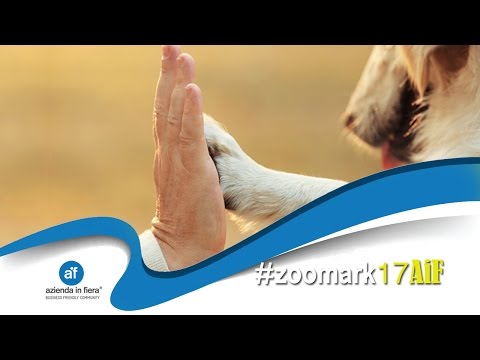 Fiera Zoomark, novità hi-tech 2017 per gli animali domestici