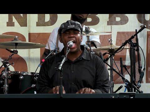Kevin and the Blues Groovers Live at the Crescent City Blues & BBQ Festival 2022 - Full Set