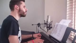 Livewire (Oh Wonder Piano Cover) - Steffhan