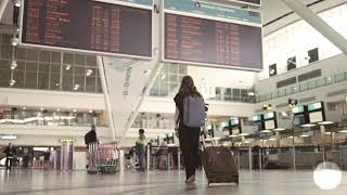 Download lagu FREE SOUND Airport Sounds / Crowd of People /Airport Background Sound #sound mp3