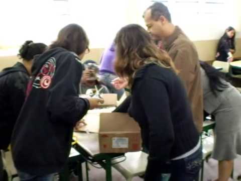 TURMA CURSO ADMINISTRAÇAO 2009 PAULA SOUZA RIBEIRAO PRETO