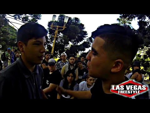 MODERNO NINJA vs TOX | CUARTOS | SUB 15 | Las Vega